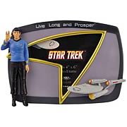 Star Trek Spock Live Long and Prosper Picture Frame